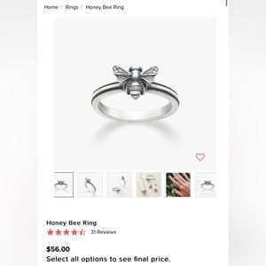 James Avery Ring